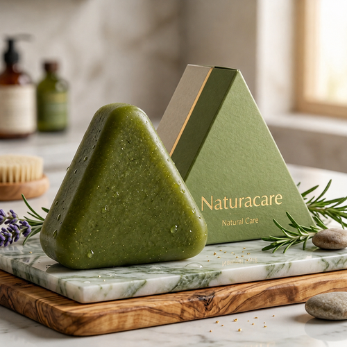 Naturacare™- Kore Saç Derisi Yenileme Barı